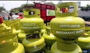 Pemerintah Akan Kurangi Peredaran LPG 3Kg