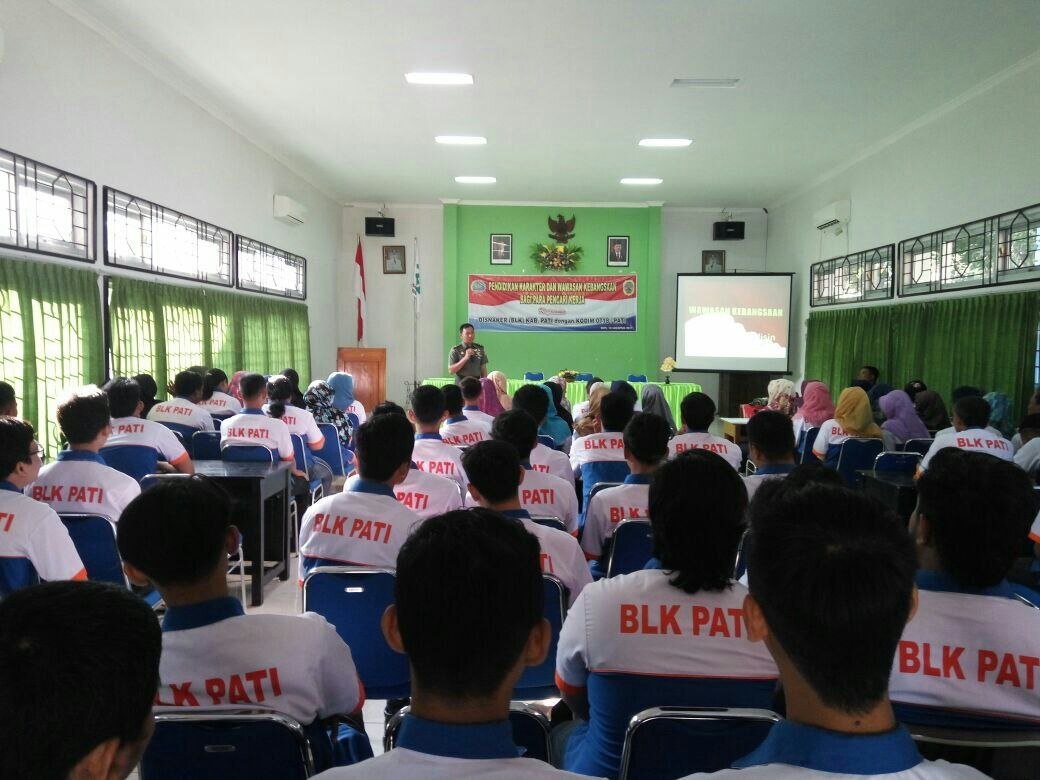 Butuhkan Permodalan, Lulusan BLK Pati Masih Bingung Cari Dukungan Dana Usaha Mandiri