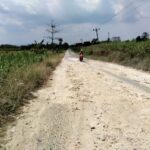 Jalan Rusak Akibat Tambang, Jadikan Beberapa Objek Wisata di Kayen Pati Sepi Pengunjung