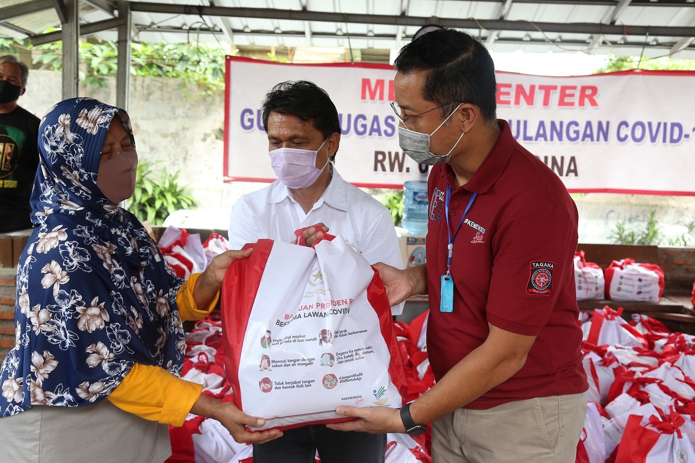 Hindari Penyaluran Tidak Tepat Sasaran, Kemensos Terus Lakukan Pembaruan Data Penerima Bansos