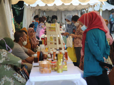 Bazar dan Literasi di Jakarta Pusat Mendatang Turut Libatkan Jakpreneur Hingga 100 Anak dan Ibu