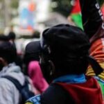 Aksi Demo Kenaikan Harga BBM di Jakarta Pusat