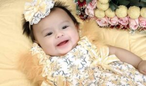 Ameena Halilintar Kena Penyakit Eksim