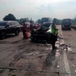 Anak Jamintel Tewas Dalam Kecelakaan di Tol Pemalang, Asap Pembakaran Lahan Jadi Pemicu