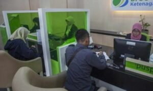 BPJS Ketenagakerjaan Pati Ingatkan Perusahaan supaya Menjamin Kesejahteraan Karyawan