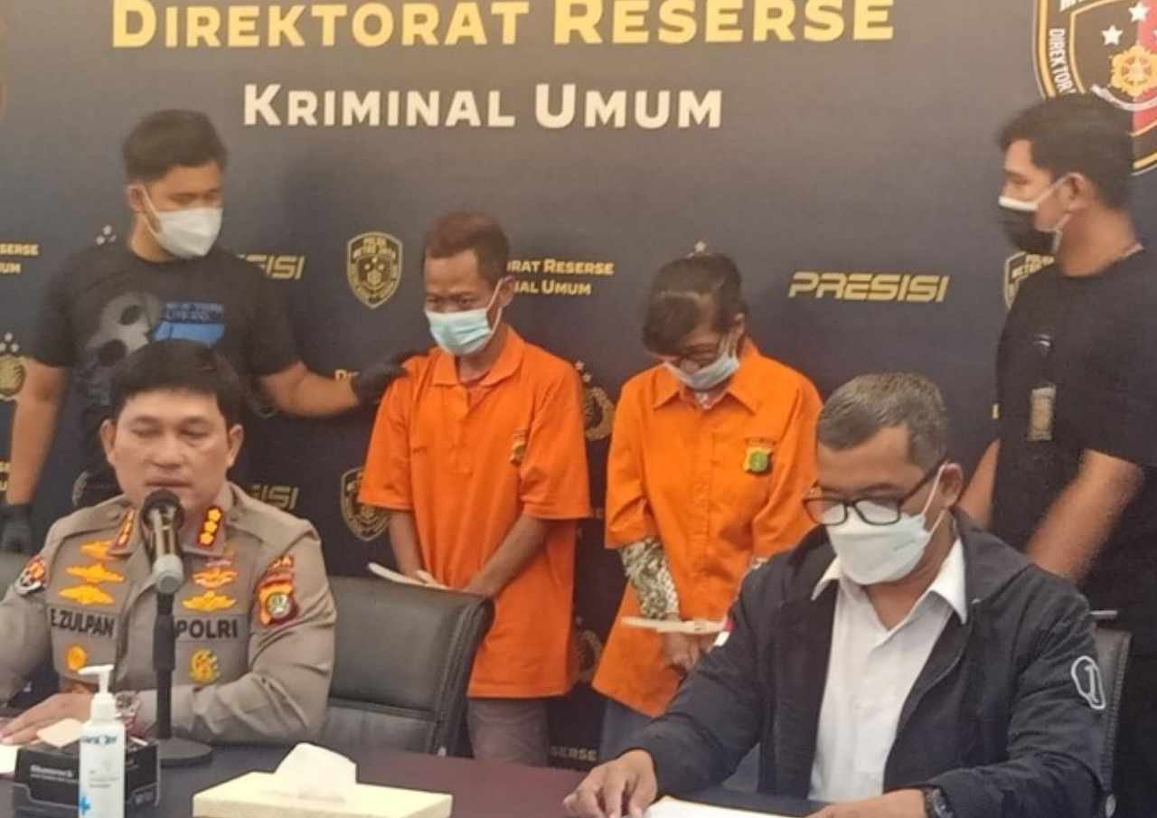 Curi Brankas Dara Arafah, ART Berikan kepada Pacar Brondong