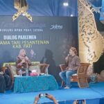 Gelar Dialog Parlemen, Kartina Sukawati Pantik Diskusi Seni Budaya Lokal