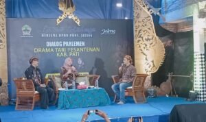 Gelar Dialog Parlemen, Kartina Sukawati Pantik Diskusi Seni Budaya Lokal