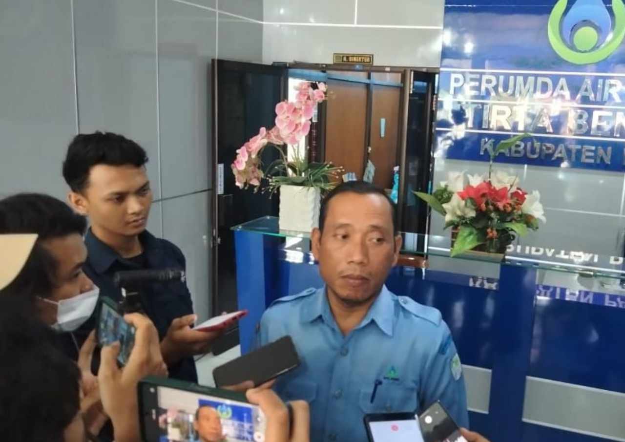 PDAM Pati Targetkan Laba Sebanyak 3 Miliar pada 2023