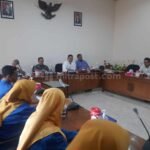 PMII Pati Kembali Adakan Audiensi dengan DPRD soal Kenaikan Harga BBM