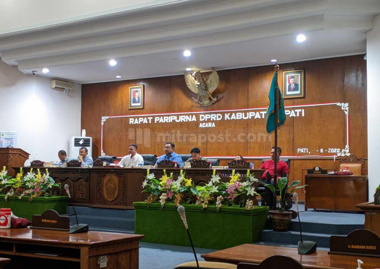 Pacu Semangat Pemain Persipa Jelang Laga Lawan FC Bekasi City, DPRD Pati Janjikan Bonus Rp 50 Juta