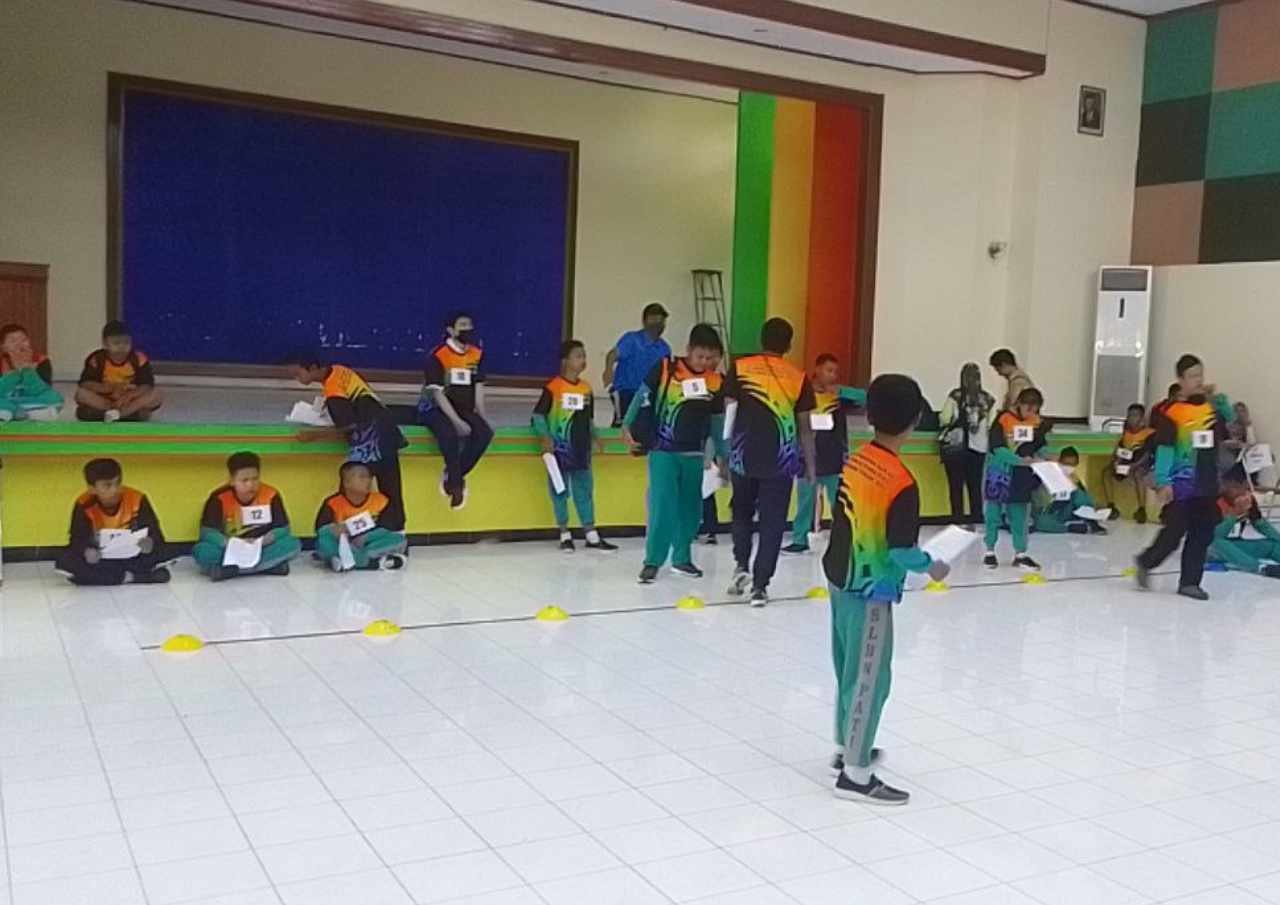 Pati akan Jadi Tuan Rumah Pekan Paralimpik Provinsi Tahun Depan
