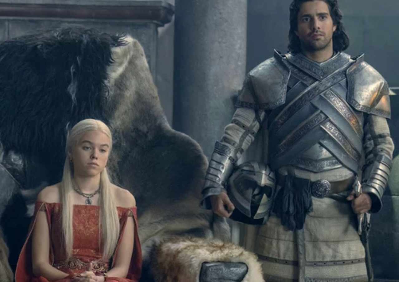 Pemeran Drama House of the Dragon Siapkan 7 Bulan untuk Adegan Seks