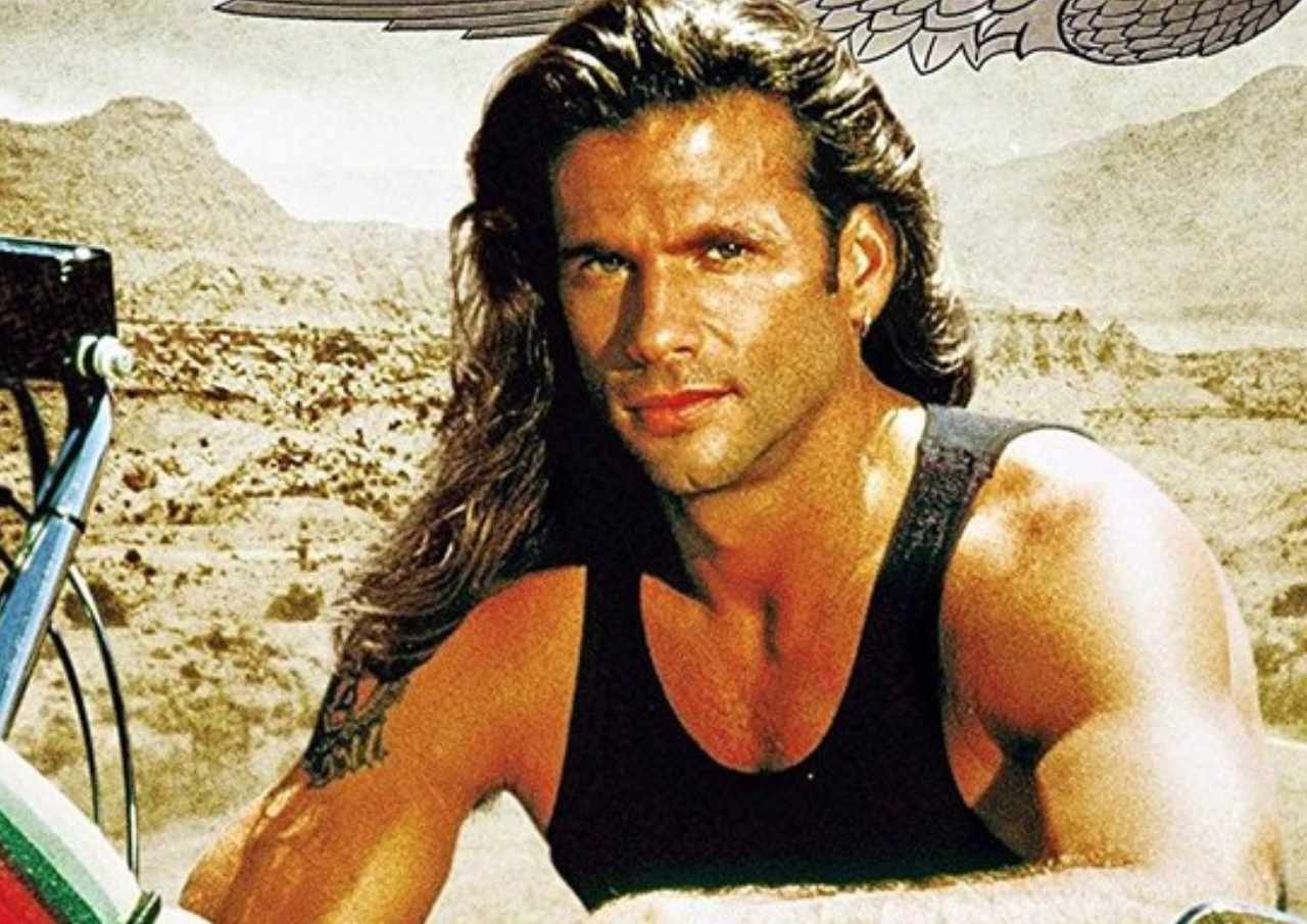 Perihnya Hati Lorenzo Lamas Melihat Anak Bercinta dengan Istrinya