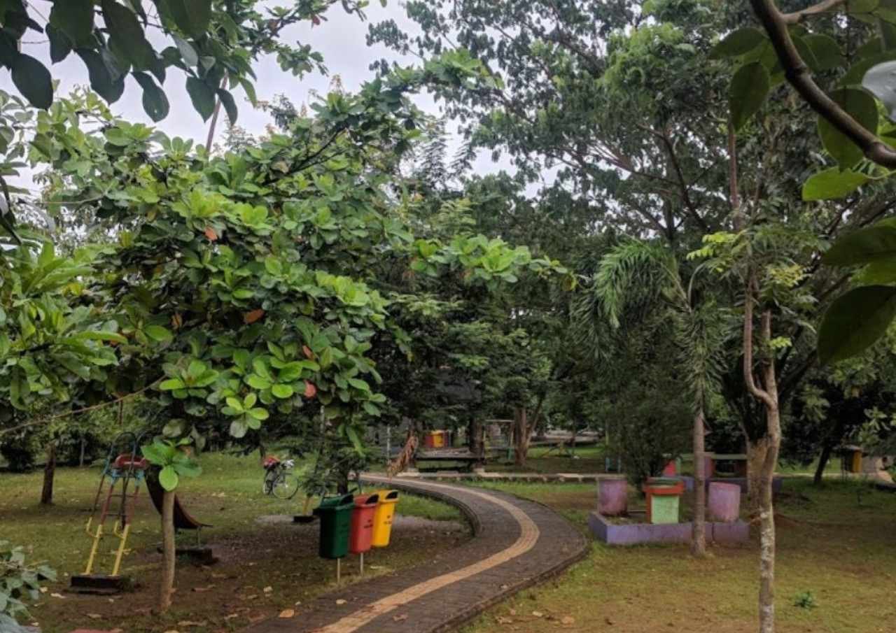 Ruang Terbuka Hijau di Pati Kota Masih Dianggap Kurang, Perlu Adanya Penambahan
