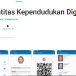 Foto: Aplikasi Indentitas Kependudukan Digital/mitrapost.com/Sri Lestari