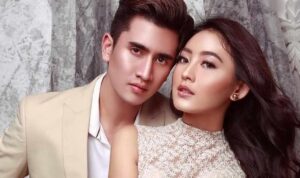 Verrel Bramasta dan Natasha Wilona