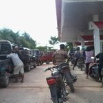 Warga Pati Dilanda Panic Buying Gegara Wacana Kenaikan BBM