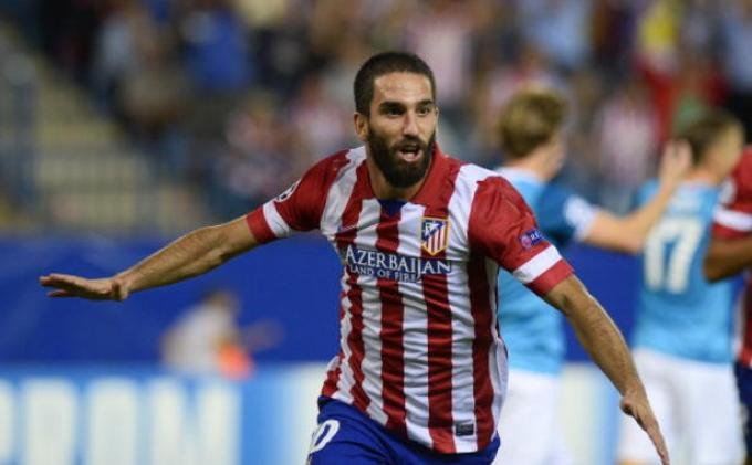 Arda Turan Pensiun dari Dunia Kulit Bundar