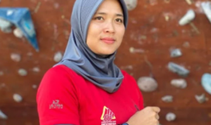 Jokowi Ingin Atlet Panjat Tebing Raih Emas di Olimpiade Paris 2024 Jokowi Ingin Atlet Panjat Tebing Raih Emas di Olimpiade Paris 2024