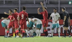 Cedera Parah Saat Bermain Lawan Hong Kong, Begini Kondisi Terbaru Cahya Supriadi Cedera Parah Saat Bermain Lawan Hong Kong, Begini Kondisi Terbaru Cahya Supriadi