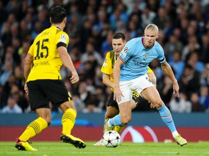 Matchday Ke-2 Liga Champions Selesai, Berikut Hasil Pertandingannya