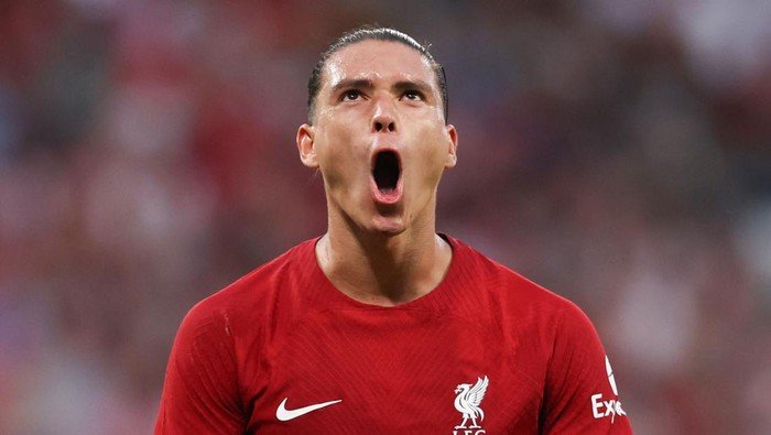 Tak Mampu Cetak Gol, Darwin Nunez Dibully