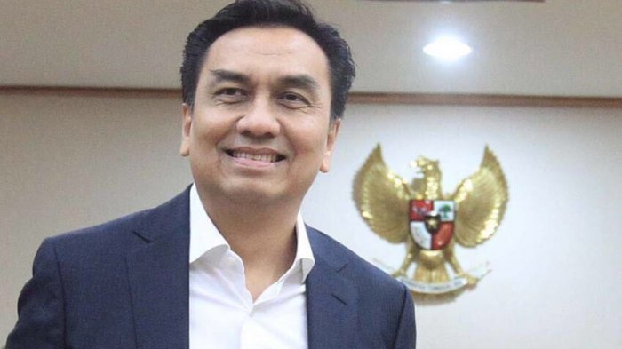 Cederai Perasaan TNI, Effendi Simbolon Minta Maaf