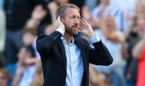 Graham Potter Ungkap Peluang Chelsea Lolos ke Fase Knock-out