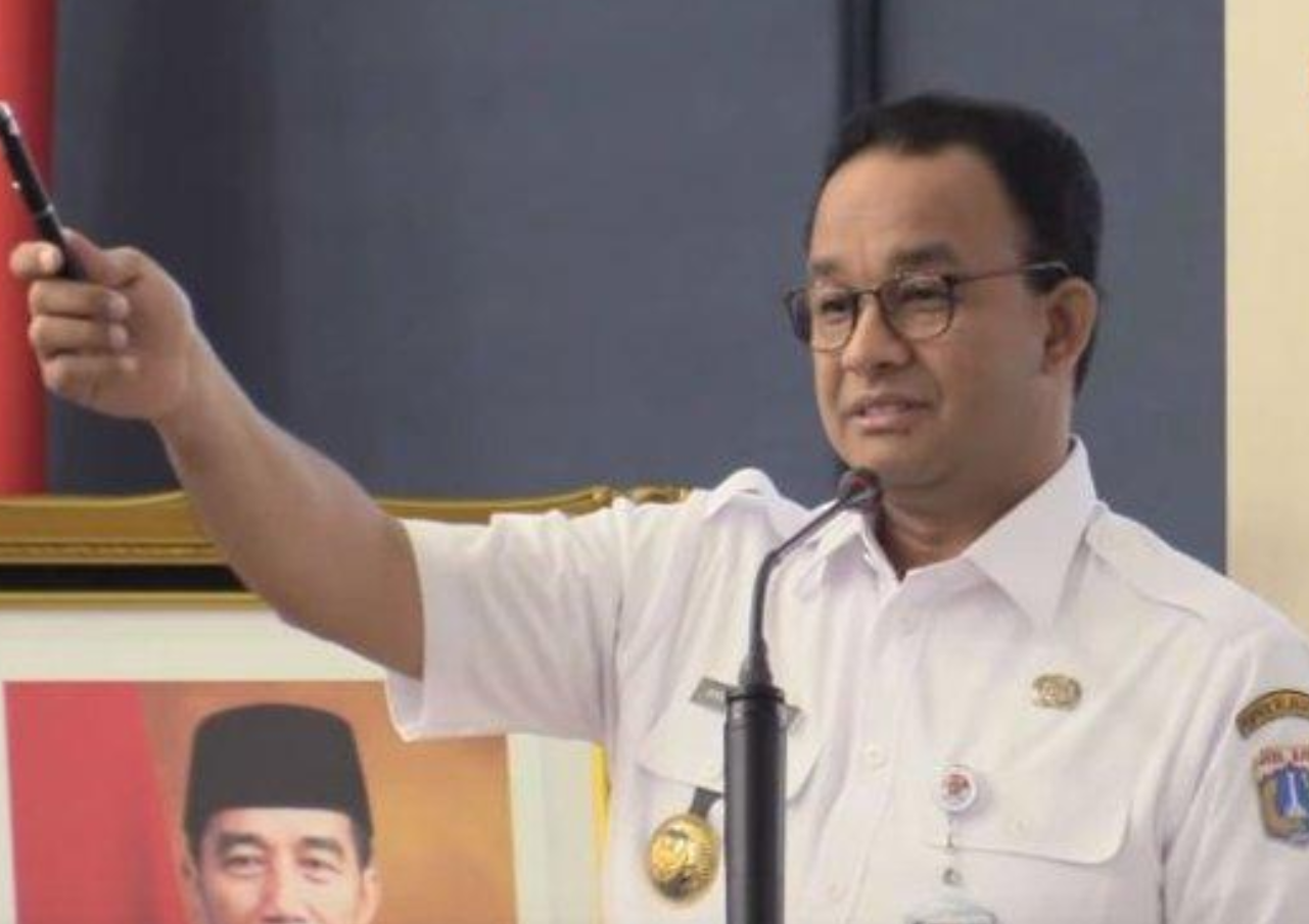 Anies Baswedan