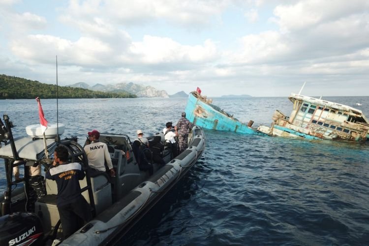 PSDKP Butuh Tambahan Armada Kapal Pengawas Perikanan