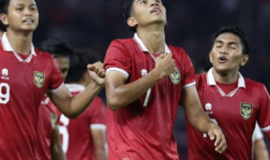 Indonesia Jadi Satu-satunya Negara Asia Tenggara yang Juara Grup Kualifikasi Piala Asia U-20