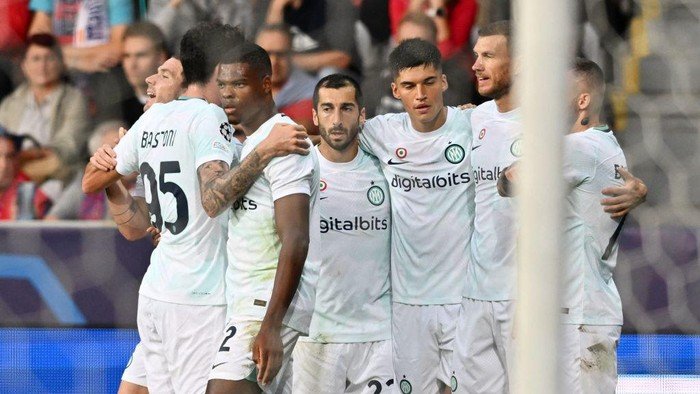 Menang di Matchday Kedua Jadi Modal Inter Milan Hadapi Barcelona