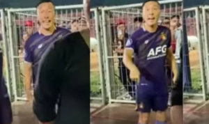 Inilah Sosok Arthur Irawan, Kapten Persik Kediri yang Ngamuk ke Suporternya Sendiri