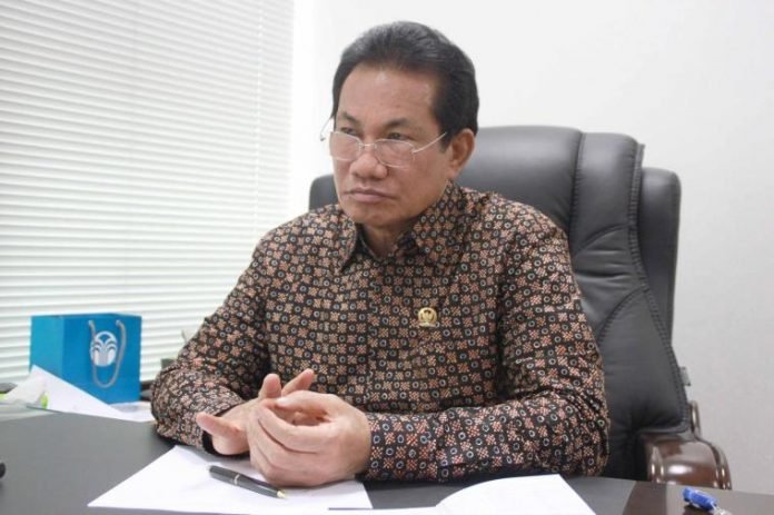 Anggota DPR Paparkan Strategi Atasi Inflasi di Jambi