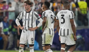 Juventus Kalah Memalukan dari Benfica, Bonucci: Kami Pantas Dapat Cemooh