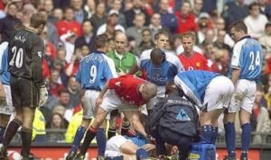 Hancurkan Karir Alf-Inge Haaland, Roy Keane Kini Kagumi Erling Haaland