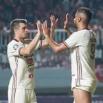 2 Punggawa Persija Perkuat Timnas Negara Masing-masing, Siapa Mereka?