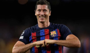 Lewandowski Gemilang di Awal Musim, Barca Optimis Raih Banyak Trofi