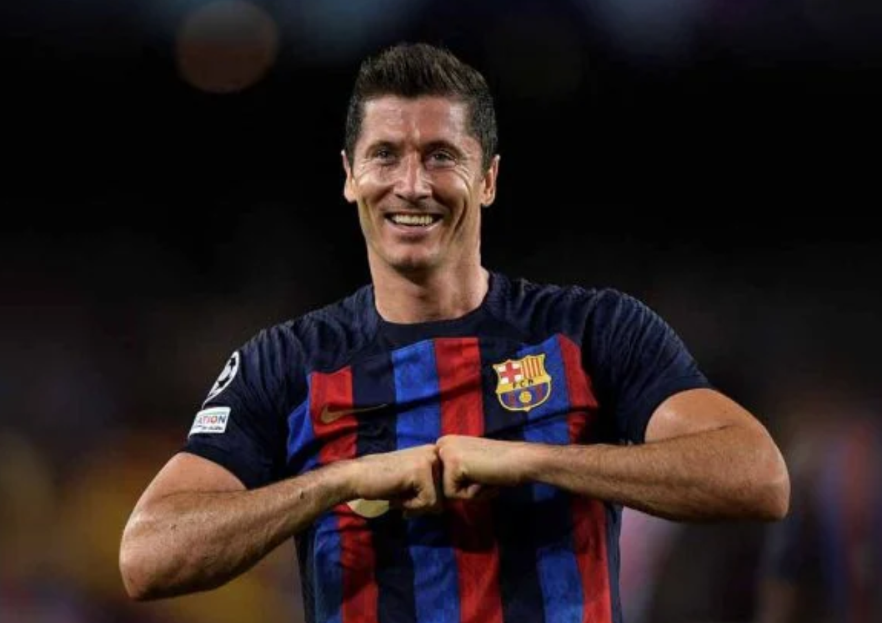 Lewandowski Gemilang di Awal Musim, Barca Optimis Raih Banyak Trofi
