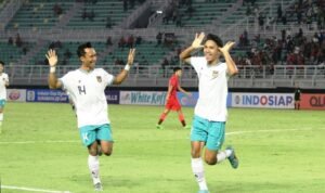 Timnas Indonesia U-23 Lumat Habis Hong Kong U-20 Timnas Indonesia U-23 Lumat Habis Hong Kong U-20