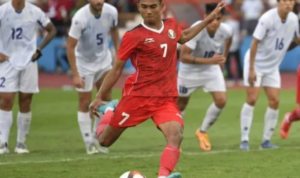 Jelang Hadapi Vietnam, Timnas Indonesia U-20 Gelar Latihan Adu Penalti Jelang Hadapi Vietnam, Timnas Indonesia U-20 Gelar Latihan Adu Penalti