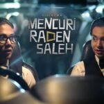Film Mencuri Raden Saleh Tembus 1 Juta Penonton