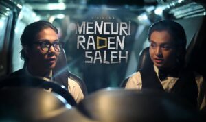 Film Mencuri Raden Saleh Tembus 1 Juta Penonton