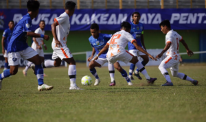 Awali Liga 3 2022/2023, Persiku dan PSDB Demak Berbagi Angka