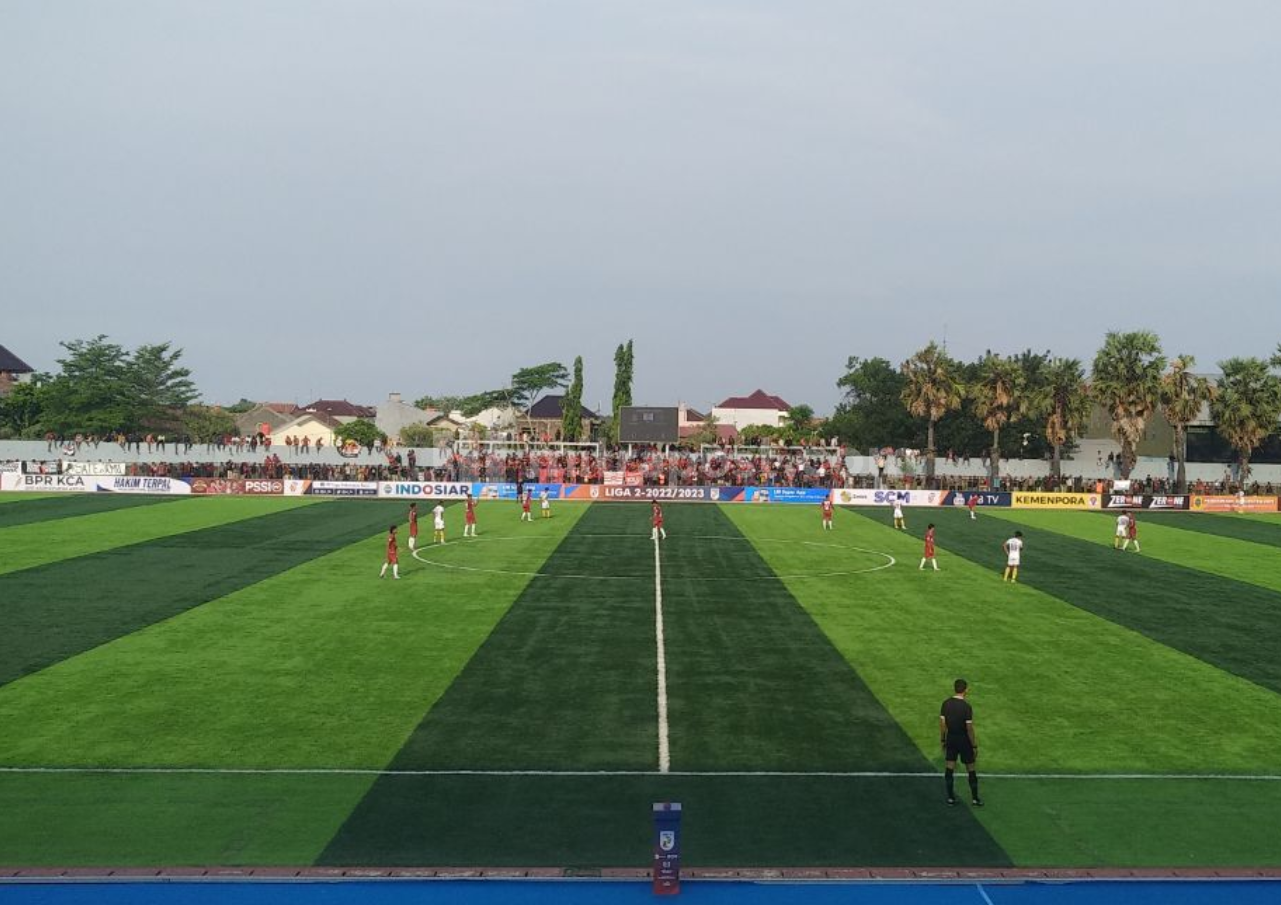 Persipa Hanya Mampu Menahan Imbang FC Bekasi City, Skor Akhir 1-1