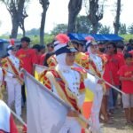 Foto: Kemeriahan Karnaval Haul Mbah Ronggo Ngemplak Kidul (Sumber: VIND/Mitrapost.com)