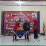 Foto: Suasana Deklarasi LSM Laskar Joyo Kusumo/ mitrapost.com/ M. Kafi Foto: Suasana Deklarasi LSM Laskar Joyo Kusumo/ mitrapost.com/ M. Kafi