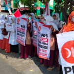 Ketua DPD PKS Pati: Kenaikan Harga BBM Bebani Masyarakat!