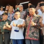 Foto: Menteri Perdagangan Zulkifli Hasan saat Kunjungan Kerja di Kabupaten Rembang/mitrapost.com/Sri Lestari